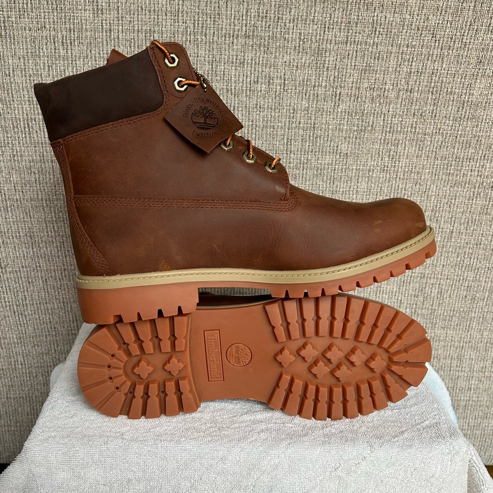 *LIMITED EDITION* Men’s Timberland Boots